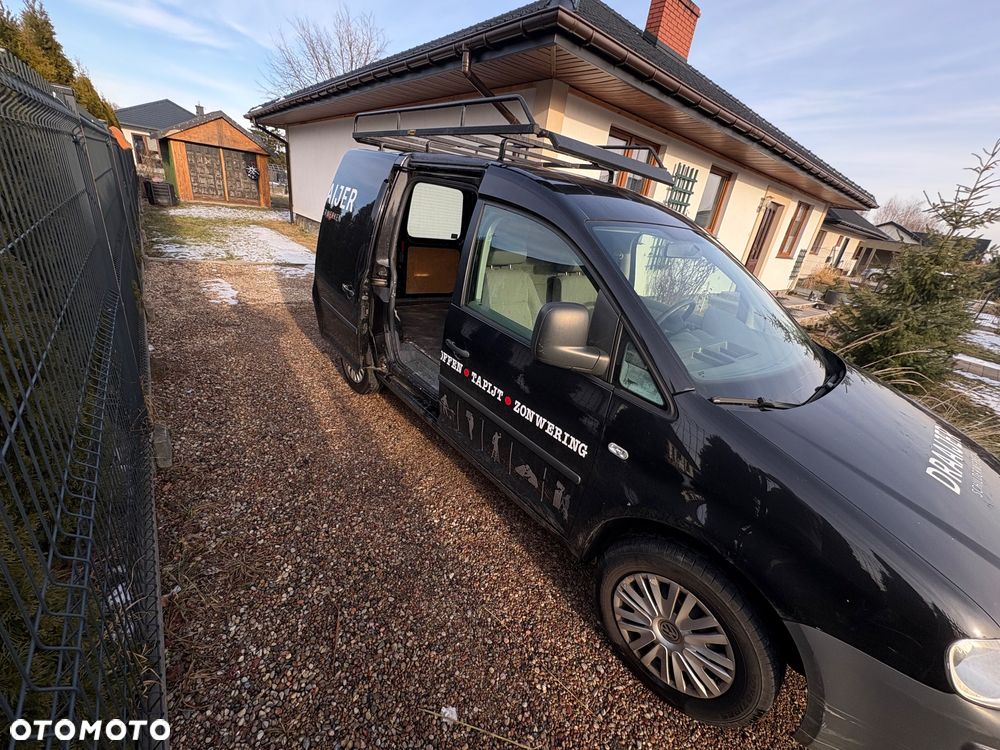 Volkswagen Caddy Life - 9