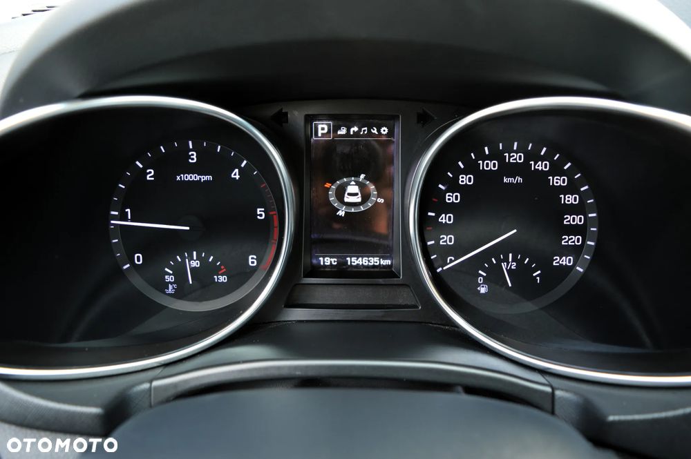 Hyundai Santa Fe 2.0 CRDi Platinum 4WD 7os - 40