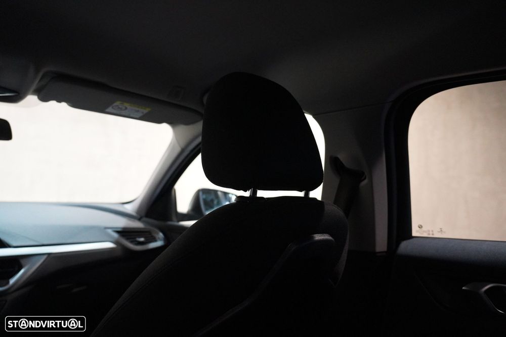 BMW 116 d Advantage Auto - 42