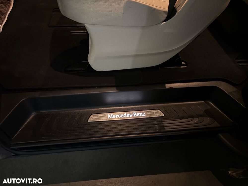 Mercedes-Benz V 250 BlueTEC Aut. Compact Avantgarde - 19