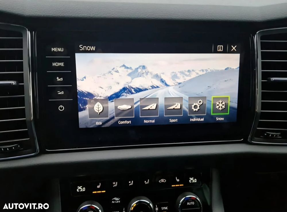 Skoda Kodiaq 2.0 TDI 4X4 DSG Sportline - 21