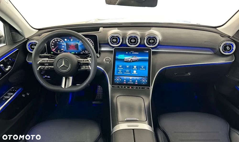 Mercedes-Benz Klasa C ver-400-e-phev-4--matic-amg - 13