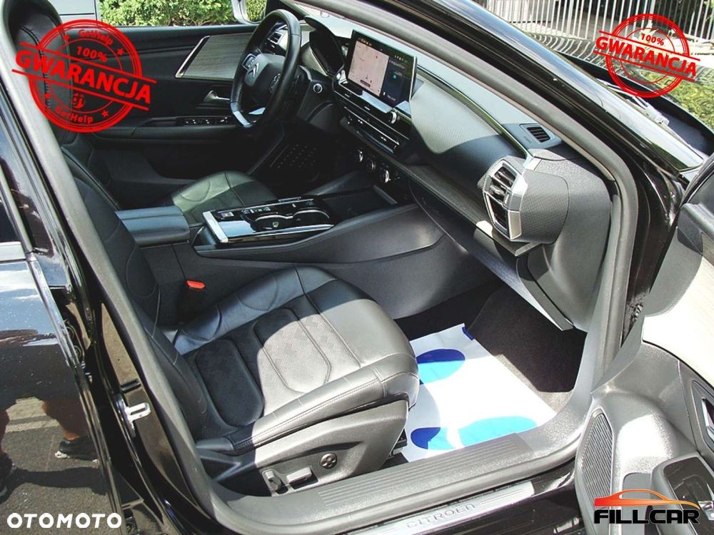 Citroën C5X 1.6 PHEV 225 Max EAT8 - 12