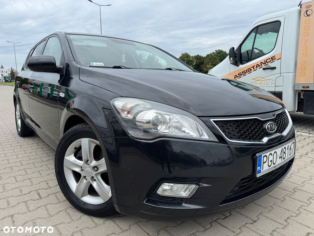 Kia Ceed 1.4 CVVT Edition 7 - 11