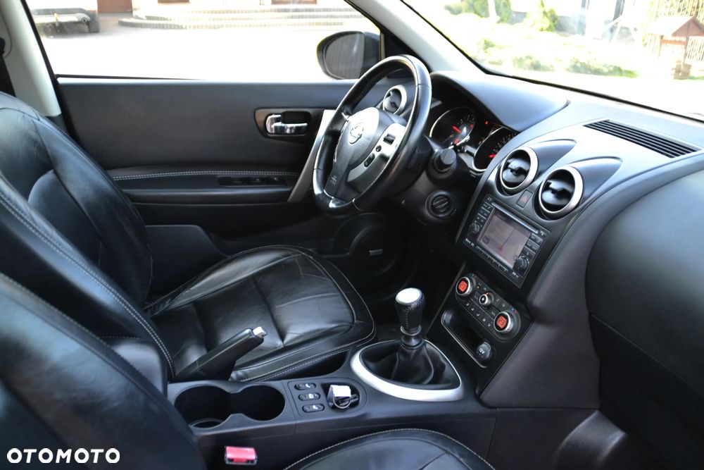 Nissan Qashqai+2 2.0 I-Way - 26