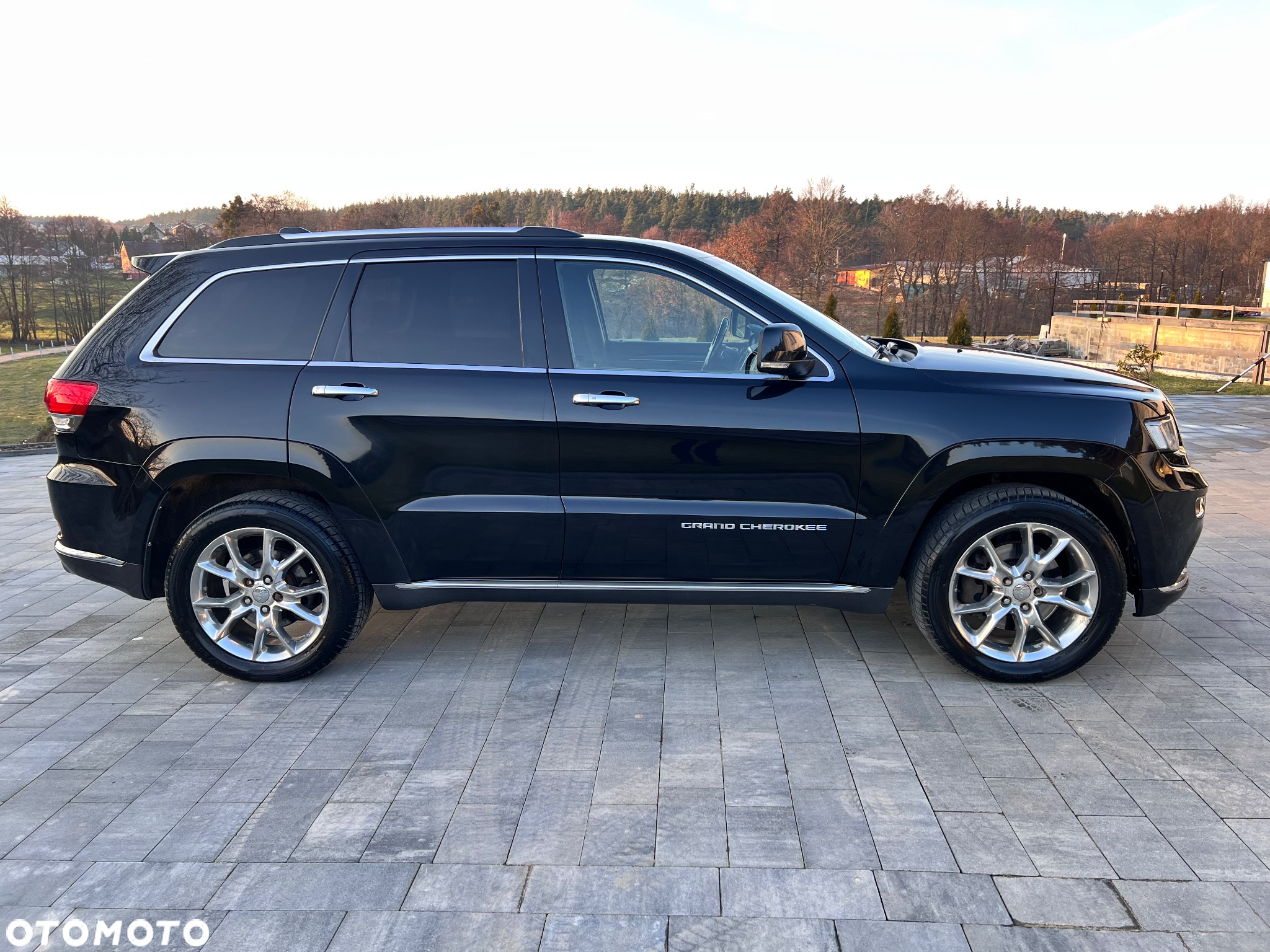 Jeep Grand Cherokee 3.0 CRD Overland Summit