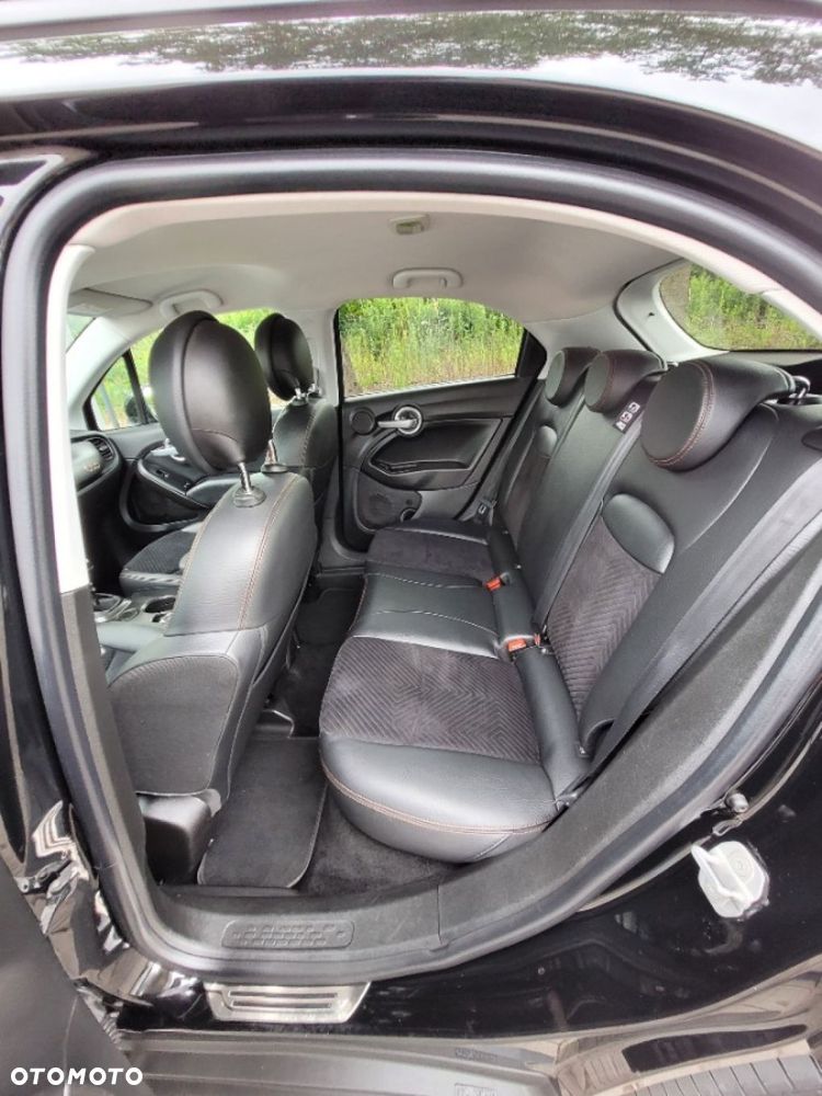 Fiat 500X 1.6 E-Torq S-Design - 15