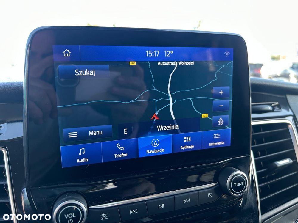 Ford Tourneo Custom 2.0 EcoBlue L1 Titanium SelectShift - 27