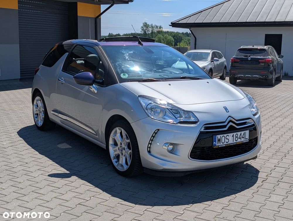 Citroën DS3 VTi 120 Opera Blue - 17