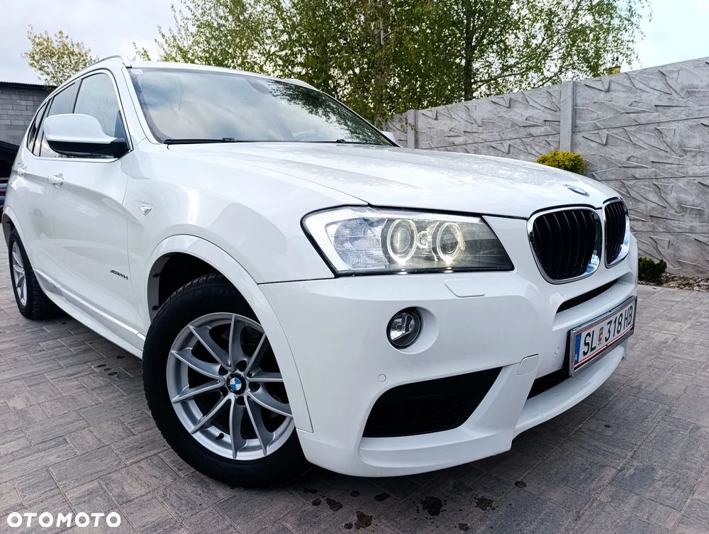 BMW X3 xDrive20d - 25