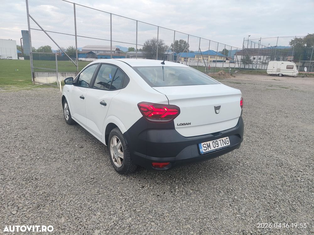 Dacia Logan SCe 65 Access - 5