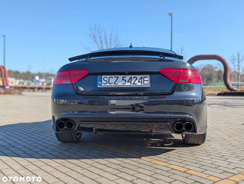 Audi A5 Coupé - 5