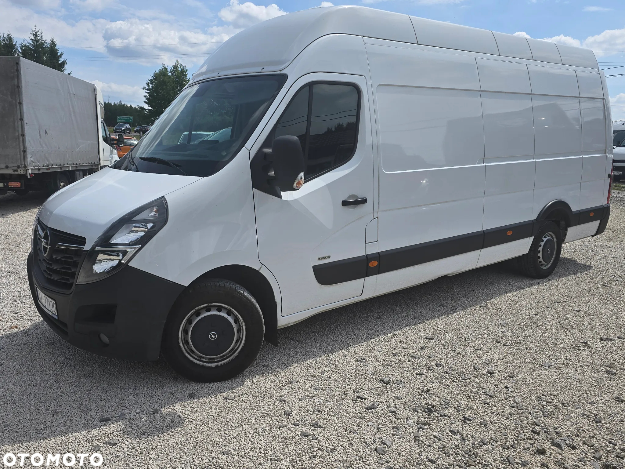 Opel Movano l4h3 maxi - 5