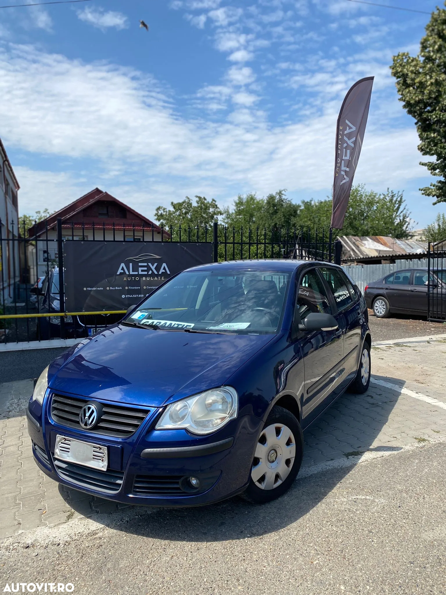 Volkswagen Polo 1.2 Comfortline - 9