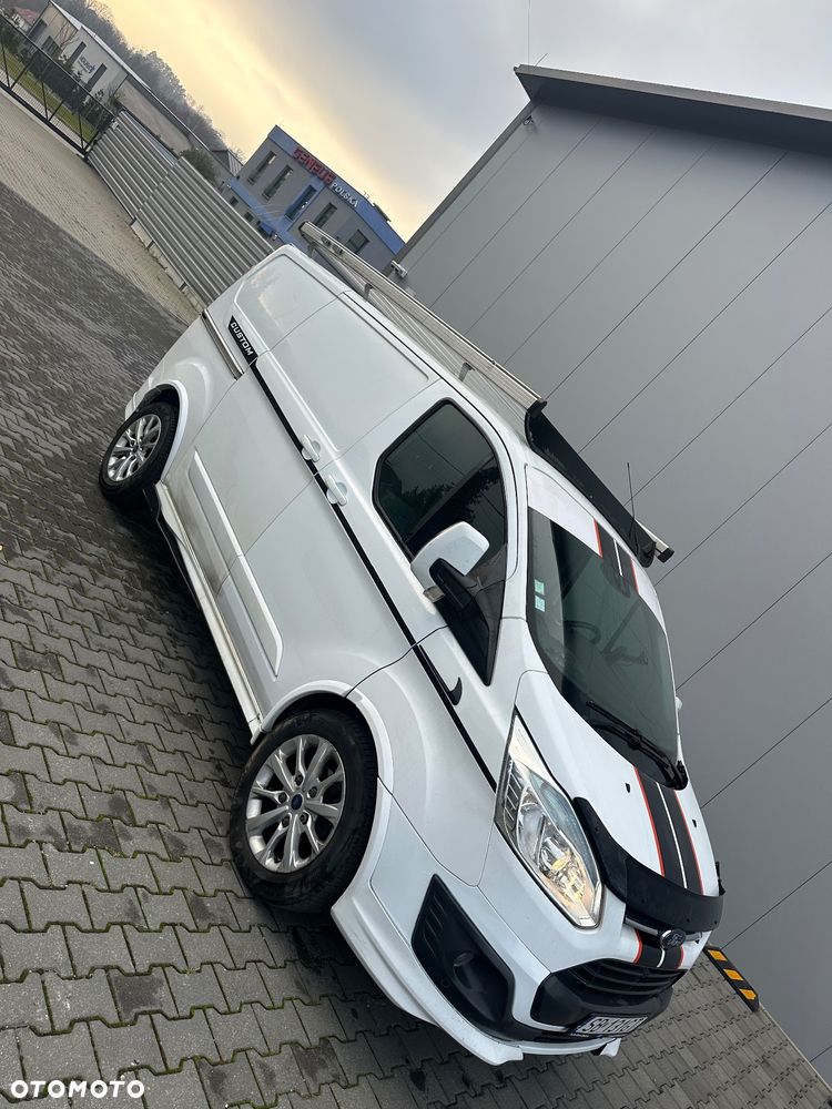 Ford Transit Custom - 4