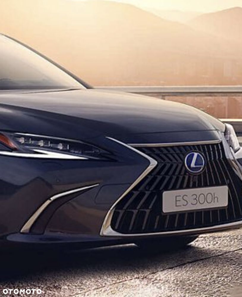 Kompletny przód blacharski Lexus ES 300H - 1