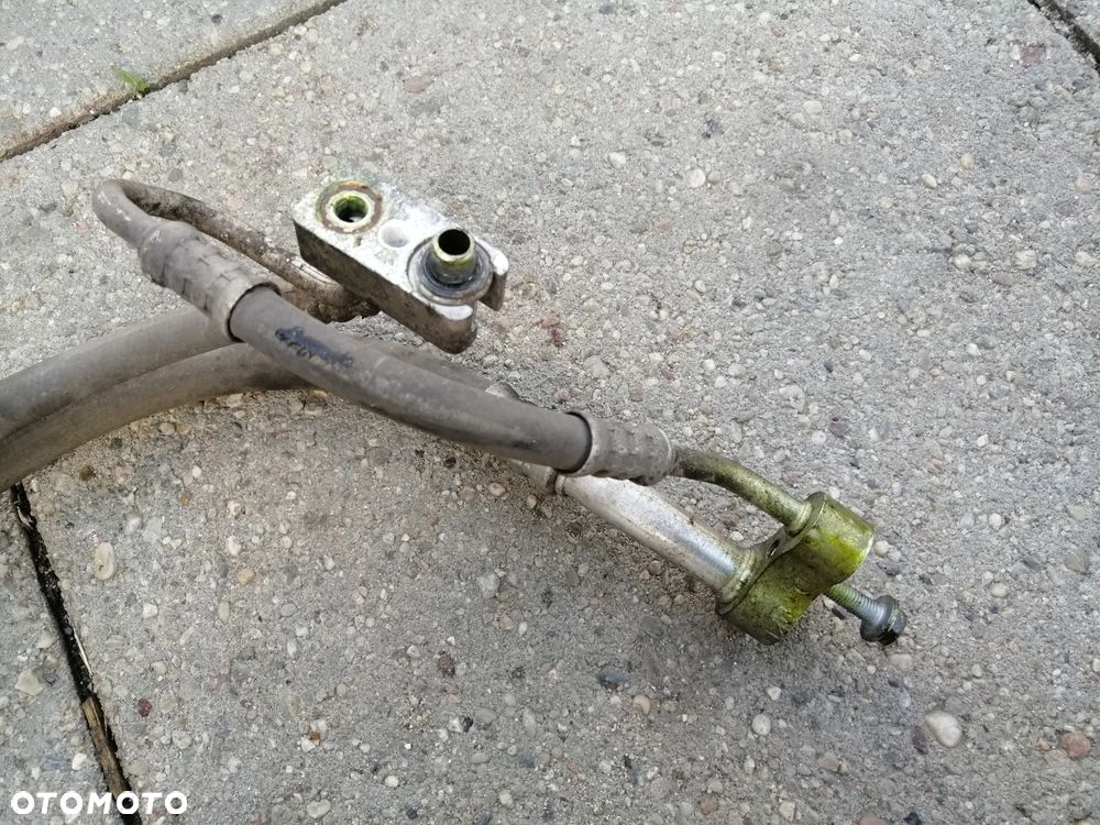 Opel Corsa C 1.0 12V przewody klimatyzacji komplet - 6