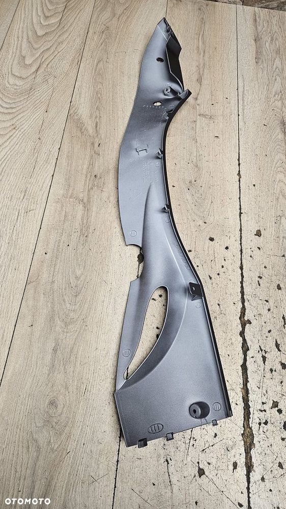 Oryginalna listwa boczna lewa SYM GTS 125 / 300   8362G-HWA-0003-IL - 7