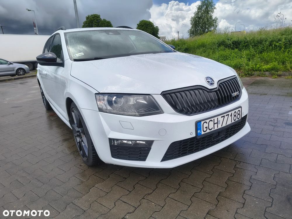 Skoda Octavia - 2