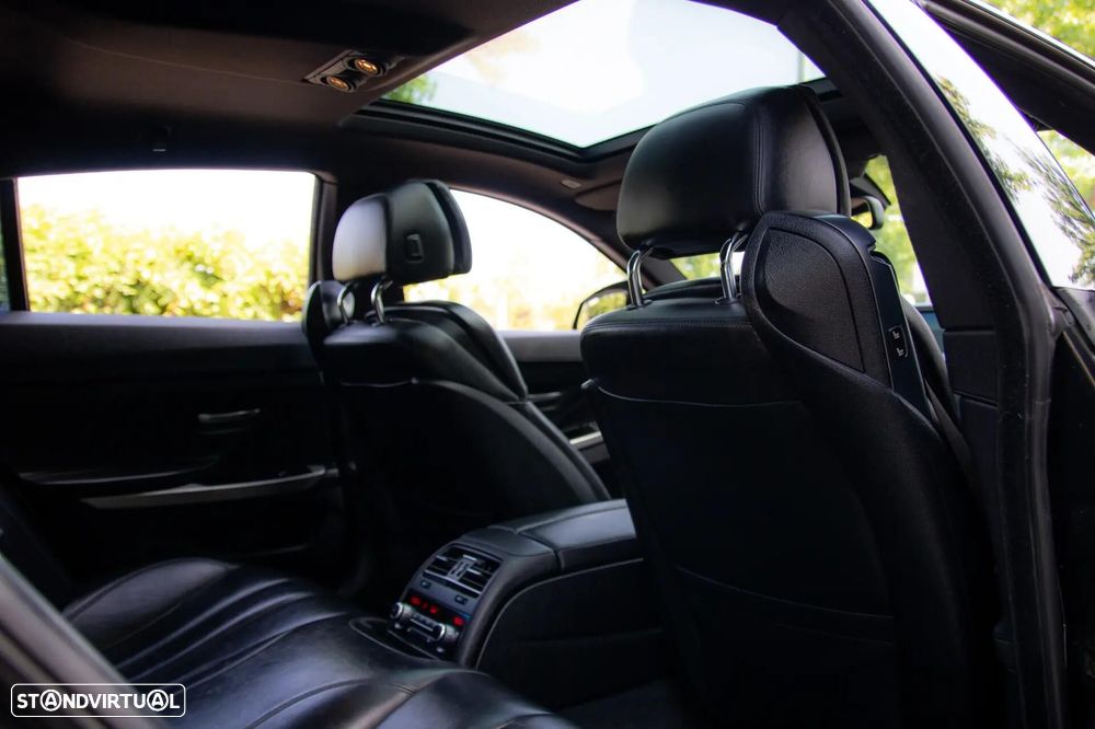 BMW 640 Gran Coupé d M Sport Edition — fotografia 56