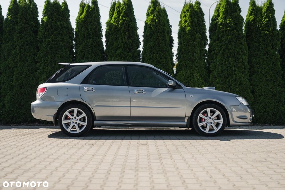 Subaru Impreza - 8