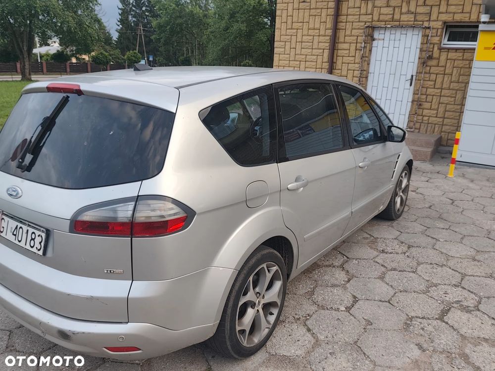 Ford S-Max 2.0 TDCi Platinium X - 14