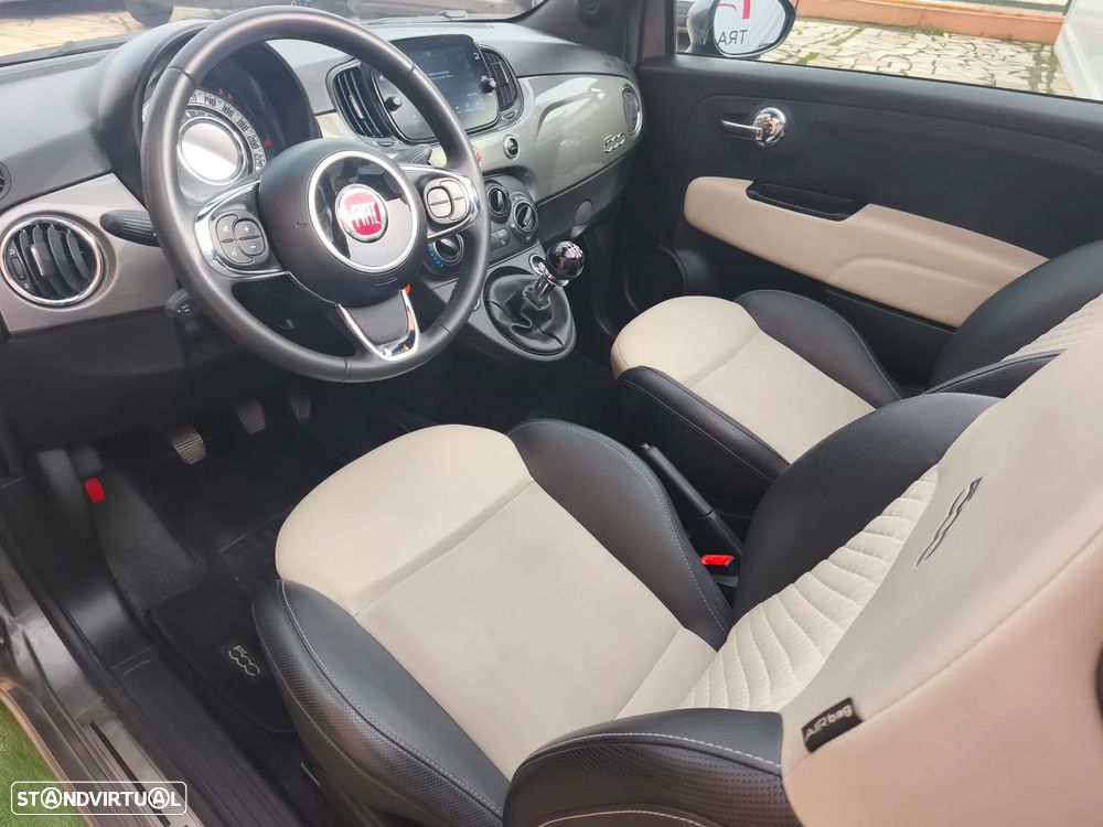 Fiat 500C 1.2 Dolcevita - 13