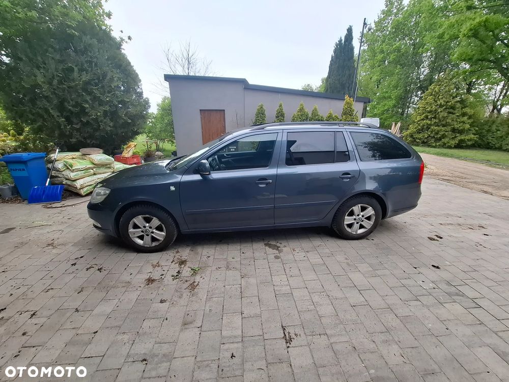 Skoda Octavia - 11