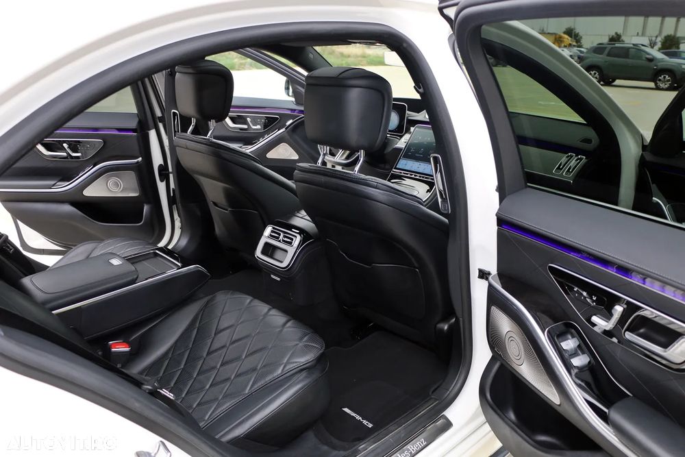 Mercedes-Benz S 400 d 4MATIC L 9G-TRONIC - 15