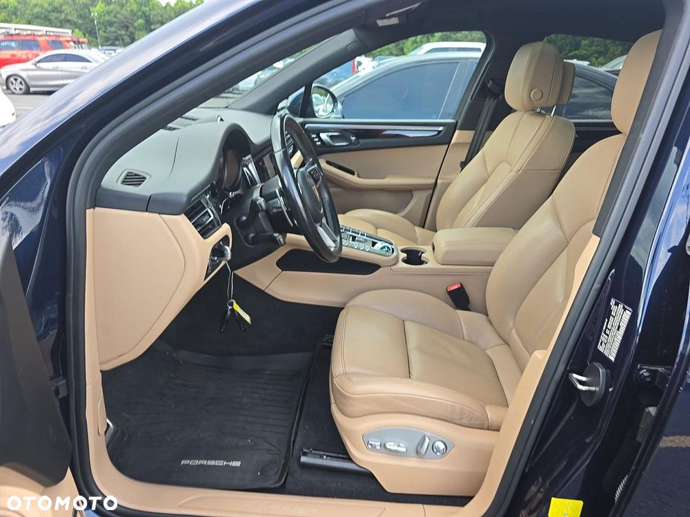 Porsche Macan PDK - 8