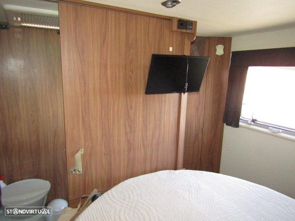 Itineo A-Class CB 740 Cama Central - 31