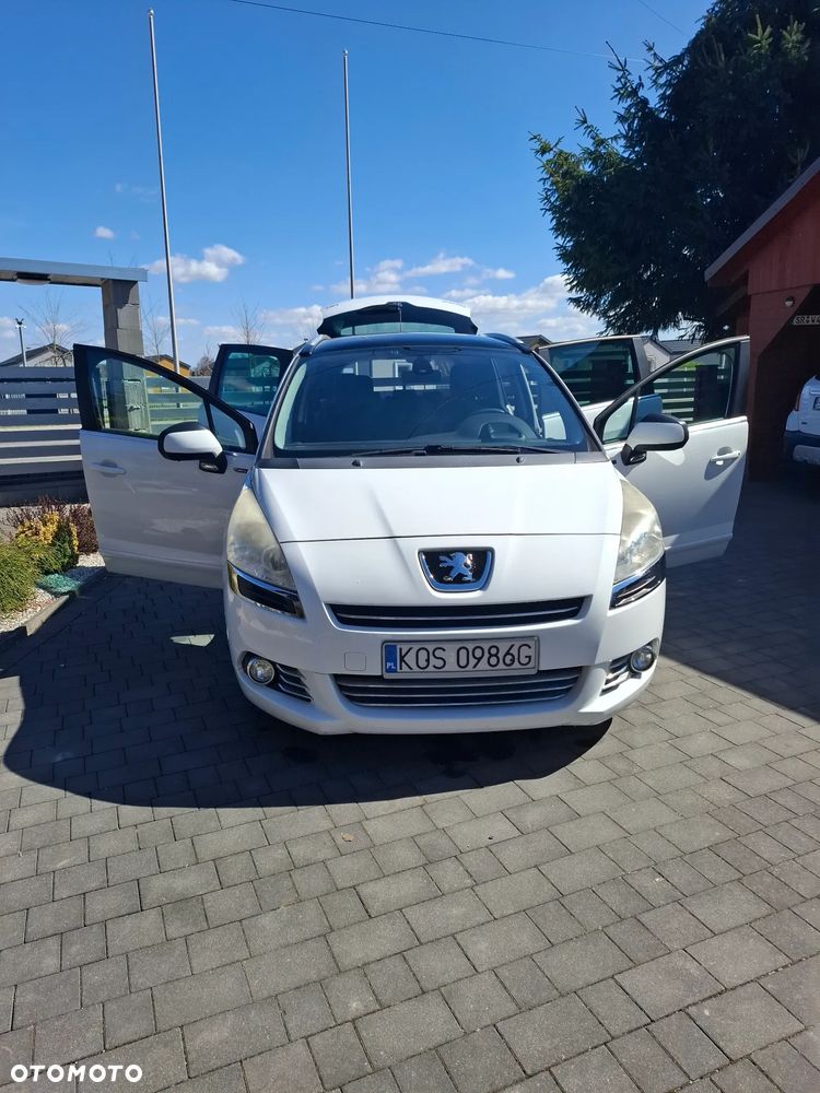 Peugeot 5008 1.6 HDi Premium - 2