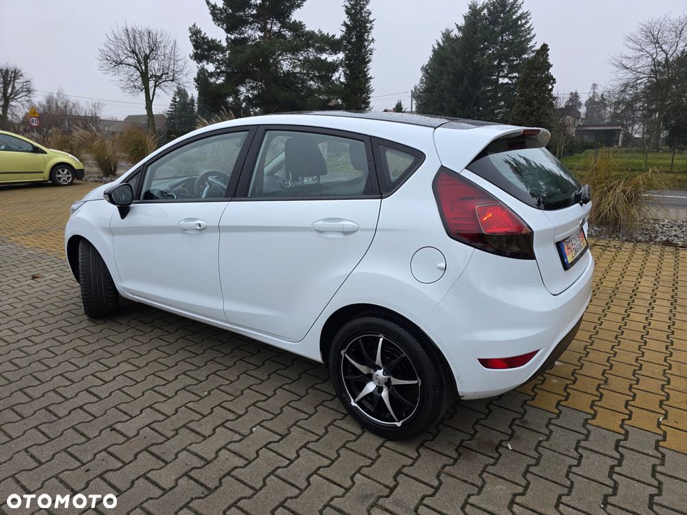 Ford Fiesta 1.5 TDCi Champions Edition - 7