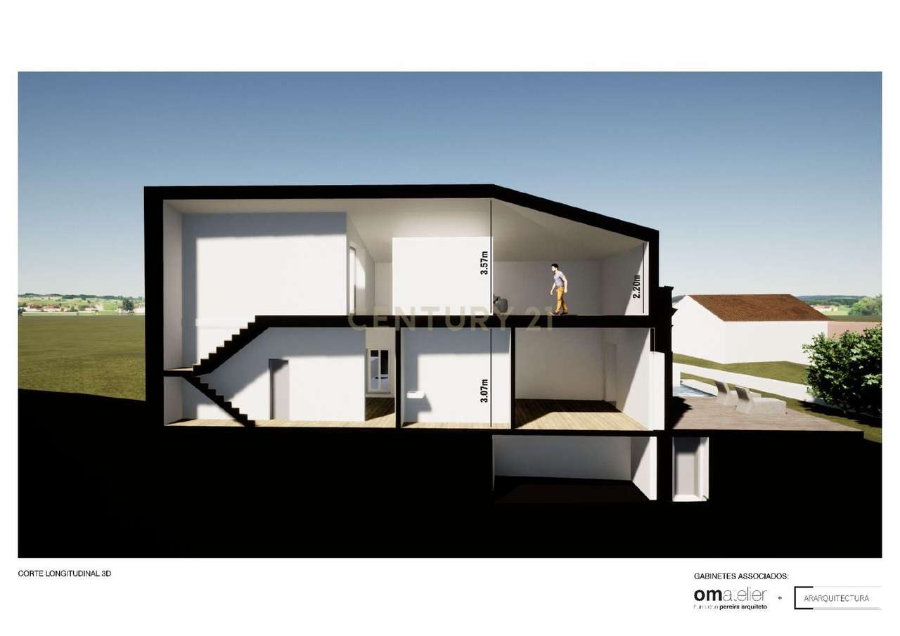 Terreno Urbano para Construção à Venda em Malaqueijo - Grande imagem: 4/15