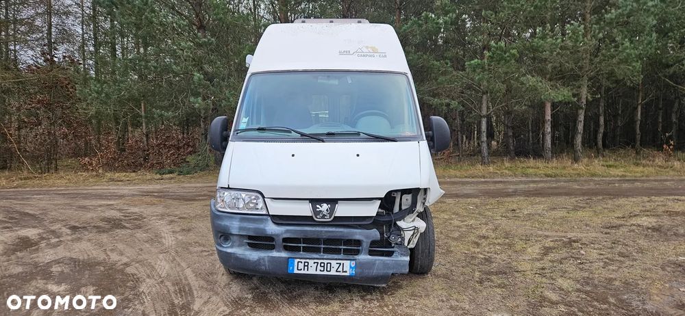 Peugeot Boxer - 2