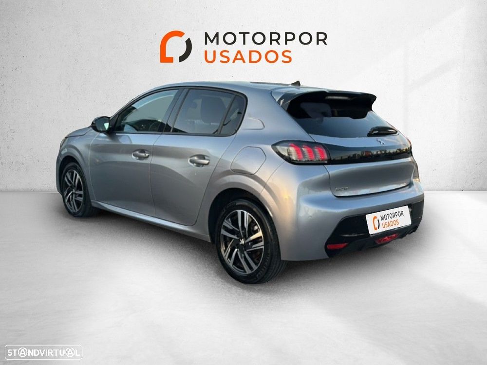 Peugeot 208 1.2 PureTech Allure EAT8 - 6