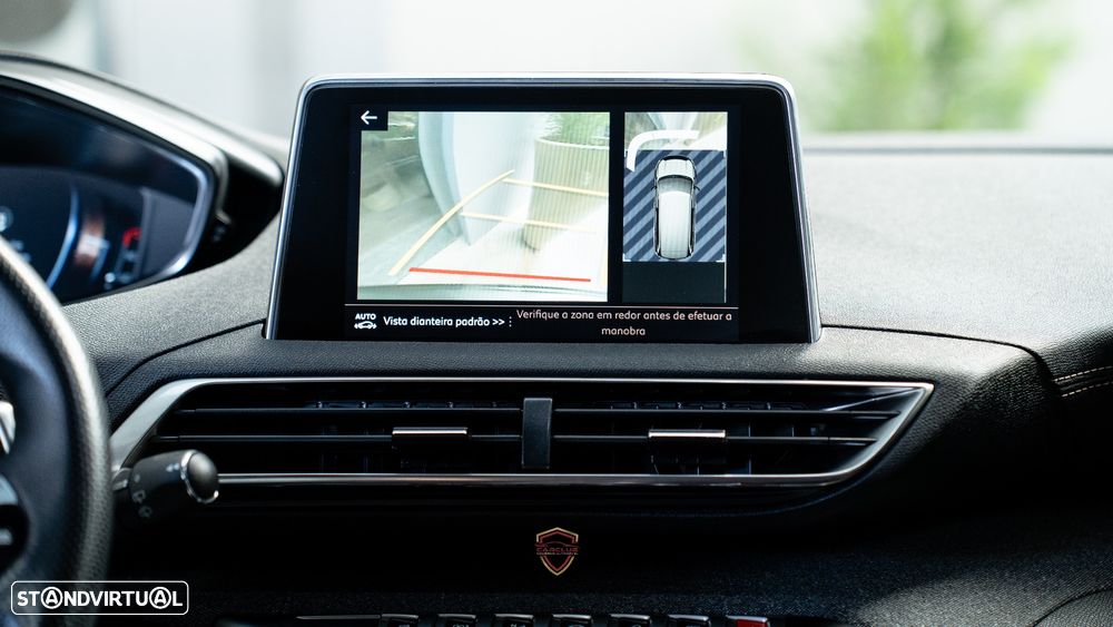 Peugeot 5008 1.5 BlueHDi GT EAT8 - 30