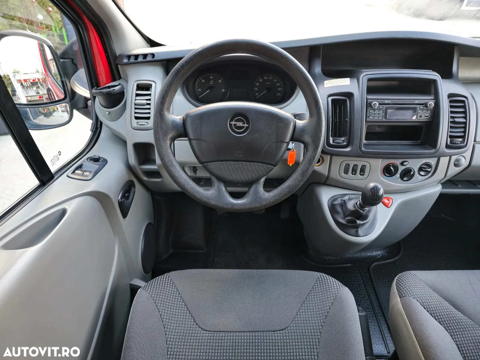 Opel Vivaro 2.0 CDTI L2H1 EcoFlex DPF - 13