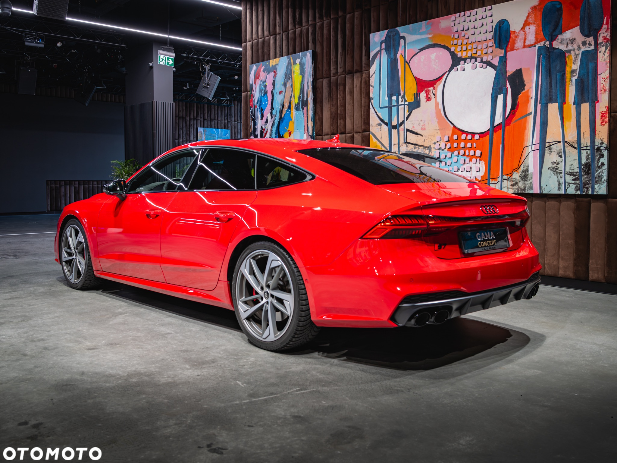 Audi S7 Sportback TDI Tiptronic - 5