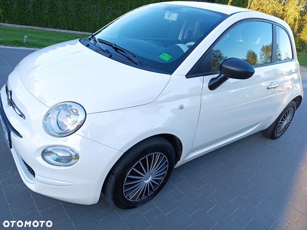 Fiat 500 1.0 GSE Hybrid - 1