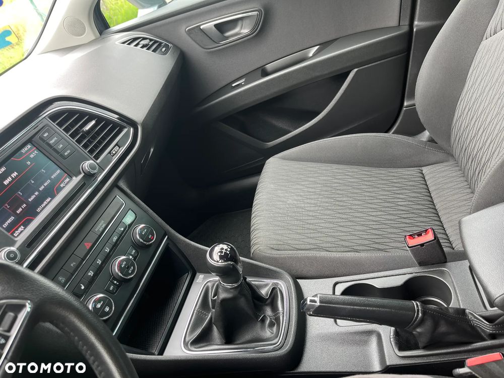 Seat Leon 1.2 TSI Style - 11