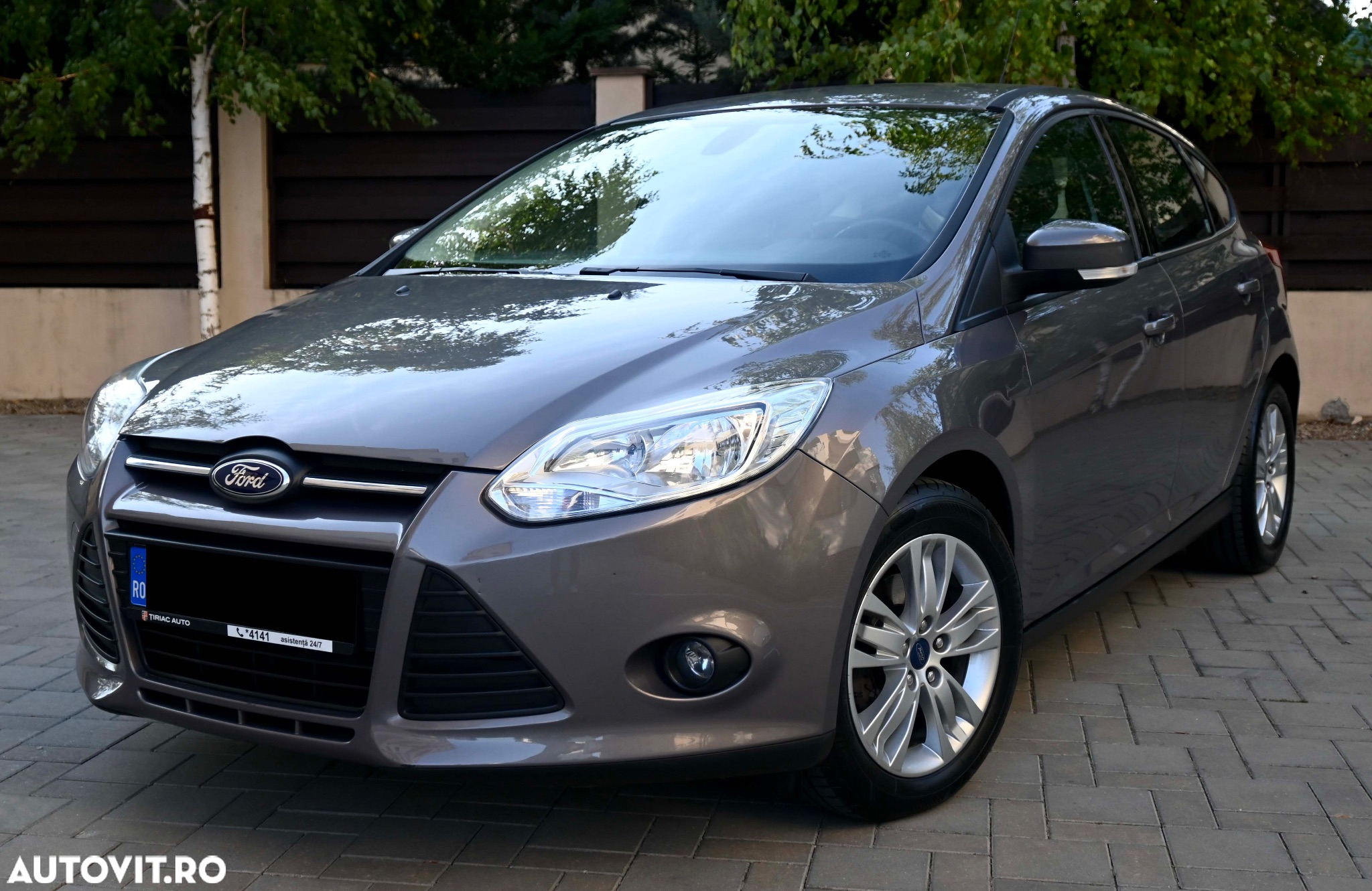 Ford Focus - 9