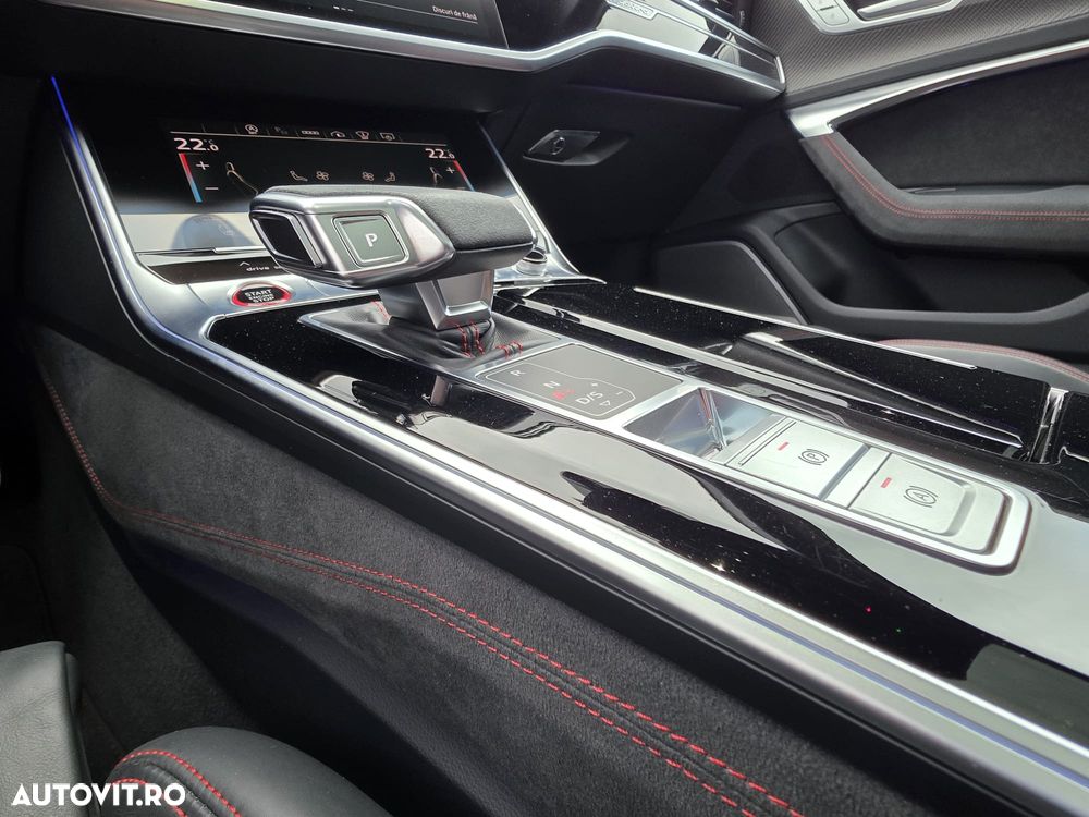 Audi RS6 Performance TFSI quattro Tiptronic MHEV - 14