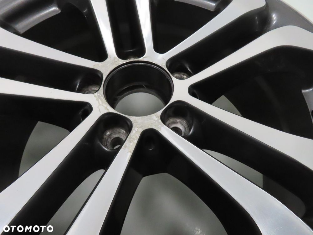 Alufelga 17'' Mercedes GLC W253 5x112 7,5J ET36 A2534010600 - 5