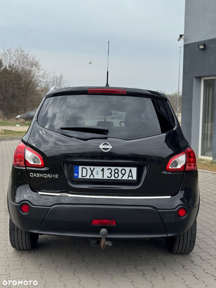 Nissan Qashqai+2 2.0 4x4 360 CVT - 5