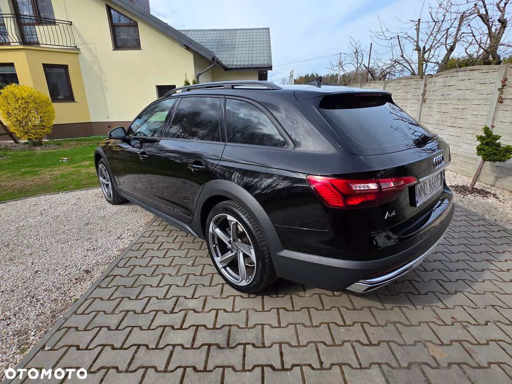 Audi A4 Allroad 40 TDI mHEV Quattro S tronic - 2