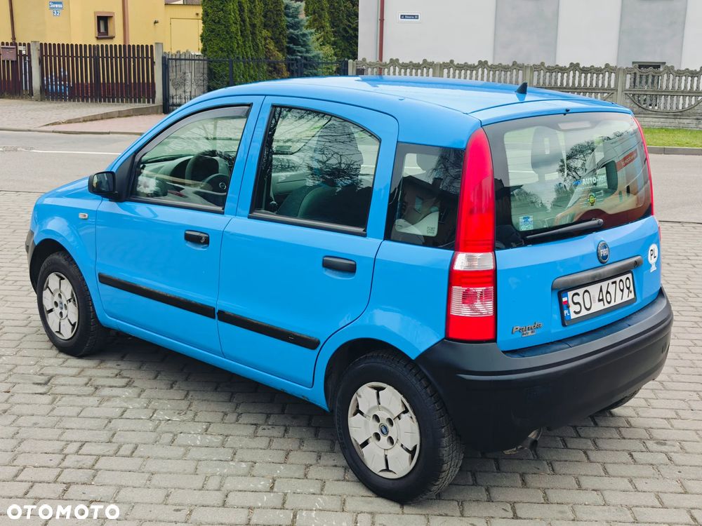 Fiat Panda 1.1 Fresh - 14