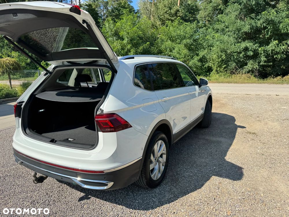 Volkswagen Tiguan Allspace 2.0 TDI 4Mot Elegance DSG - 11