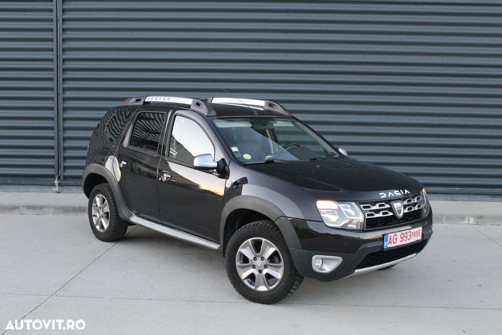 Dacia Duster 1.5 dCi 4x2 Prestige - 1