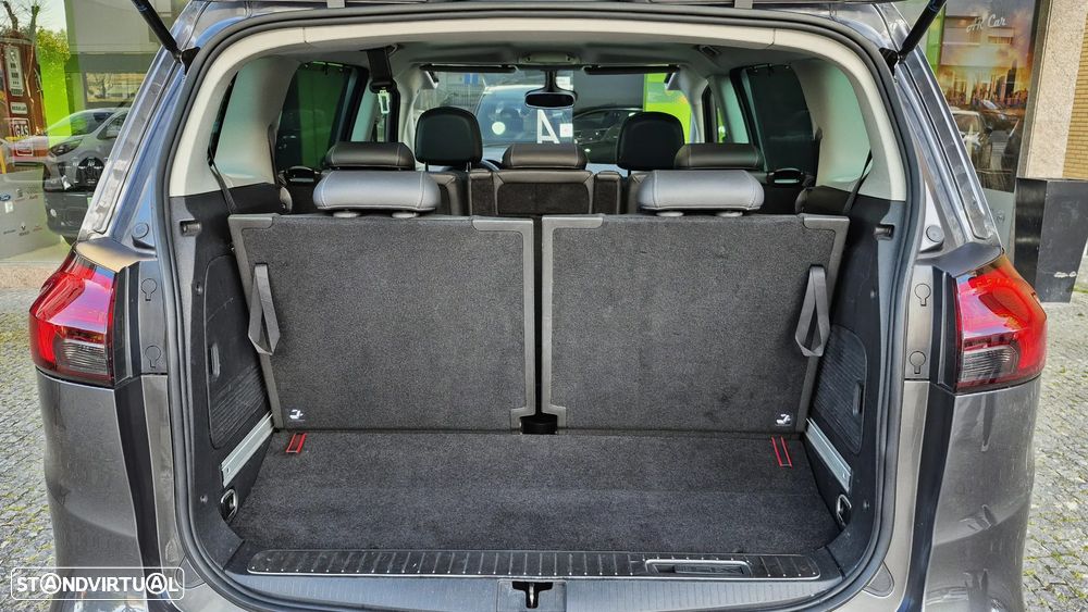 Opel Zafira 2.0 CDTI Cosmo Active-Select - 23